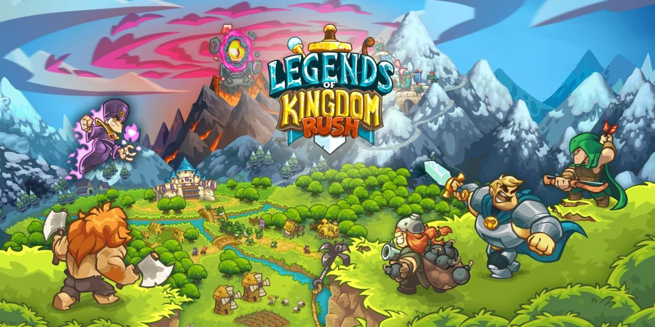 Análisis – Legends of Kingdom Rush