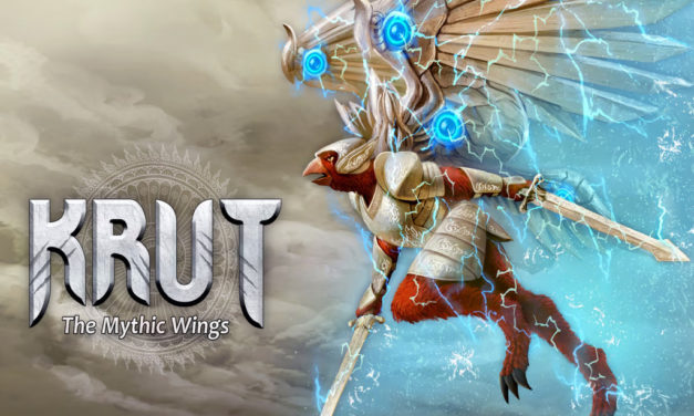 Análisis – Krut: The Mythic Wings