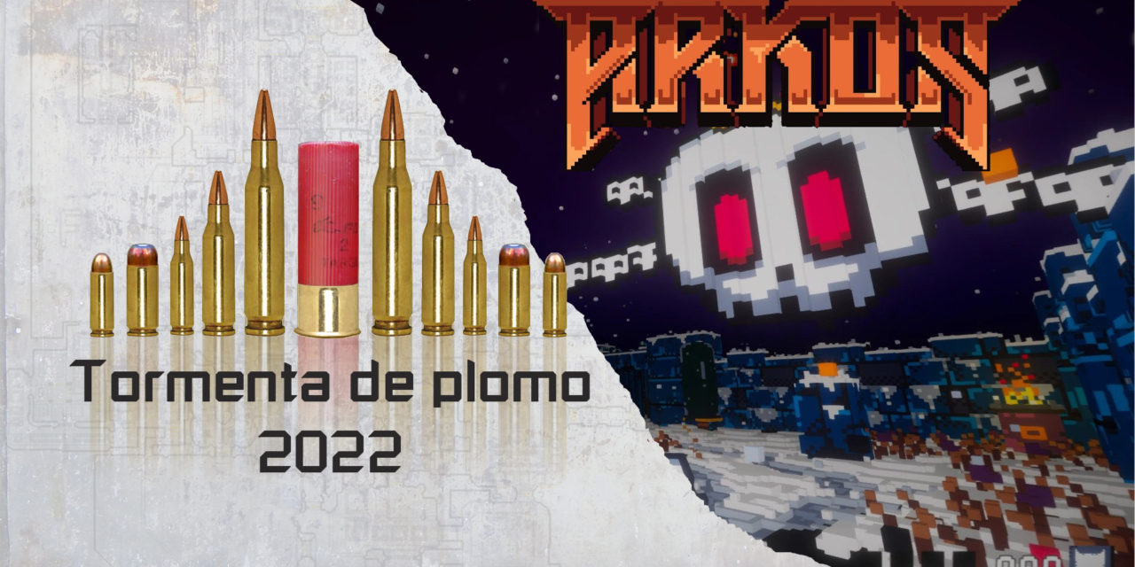 TORMENTA DE PLOMO FPS – Arkos