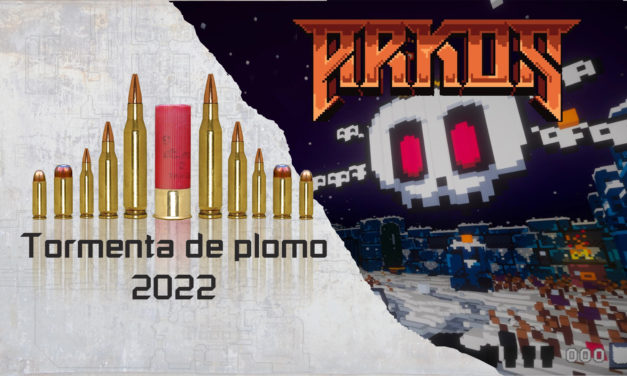 TORMENTA DE PLOMO FPS – Arkos