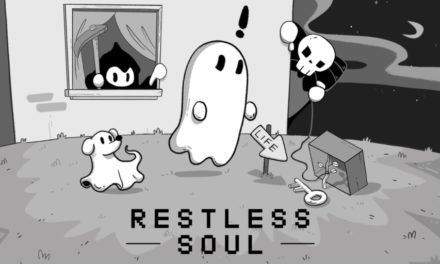 Análisis – Restless Soul