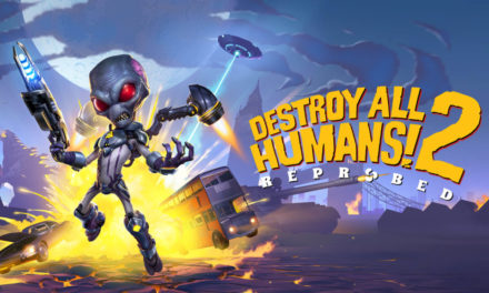 Análisis – Destroy All Humans! 2 – Reprobed