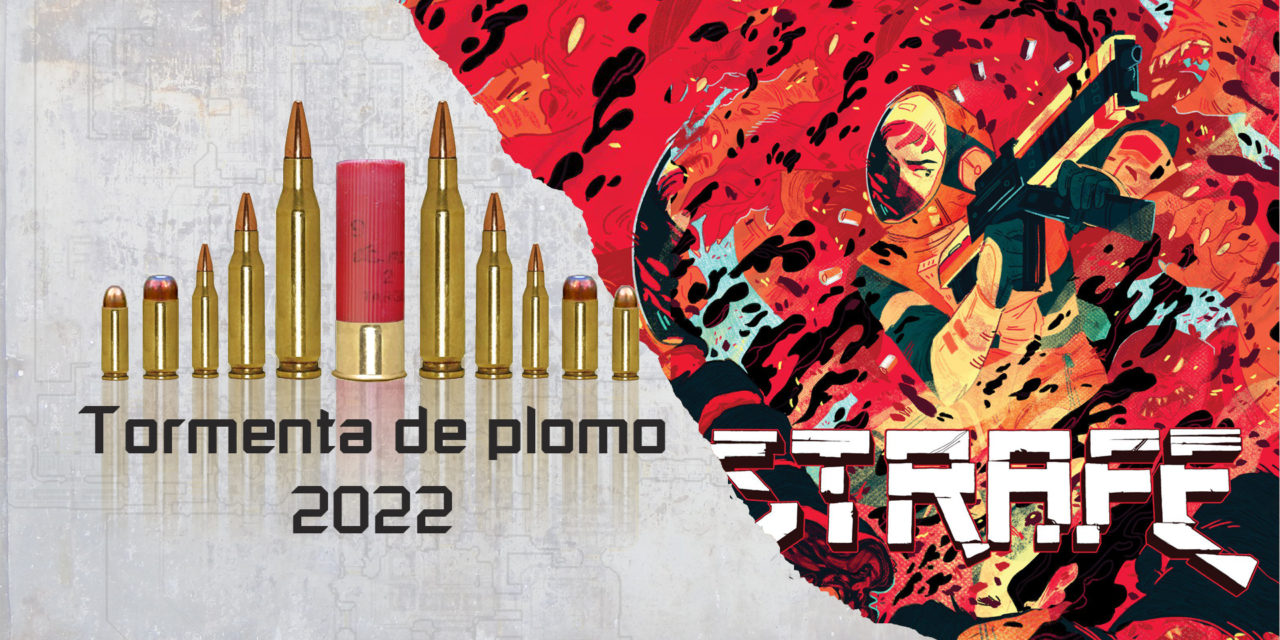 TORMENTA DE PLOMO FPS – Strafe