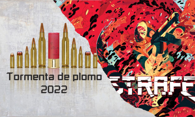 TORMENTA DE PLOMO FPS – Strafe
