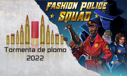 TORMENTA DE PLOMO 2022 – Fashion Police Squad