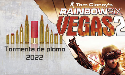 TORMENTA DE PLOMO 2022 – Rainbow Six Vegas 2