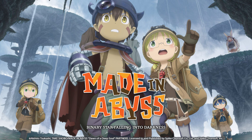 Análisis – Made in Abyss: Binary Star Falling into Darkness