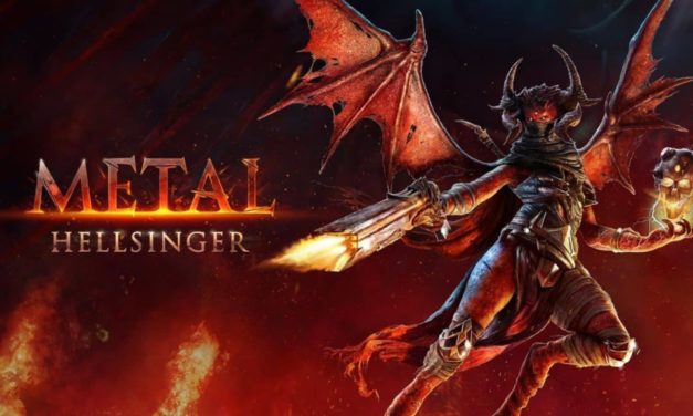 Análisis – Metal Hellsinger