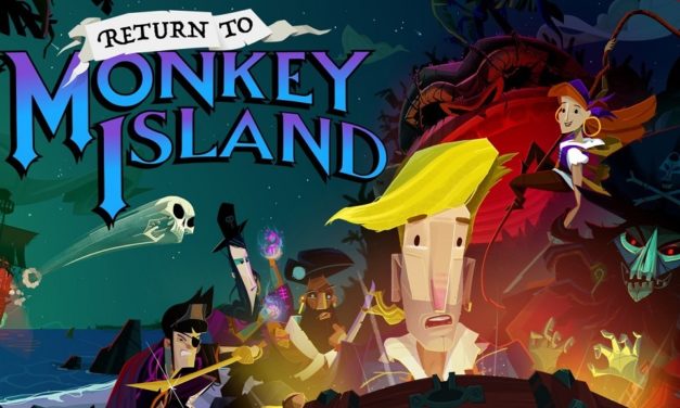 Análisis – Return to Monkey Island