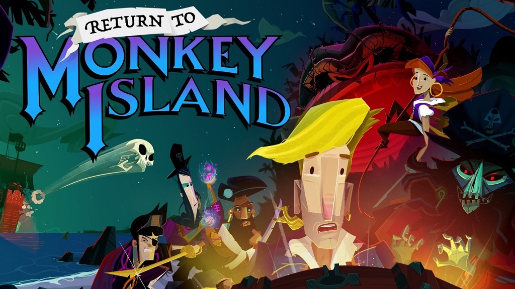 Análisis – Return to Monkey Island (PC)