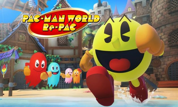 Análisis – Pac-Man World Re-Pac