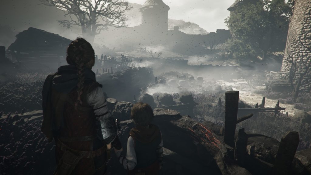 Exame Informática  A Plague Tale: Requiem em análise: Misticismo