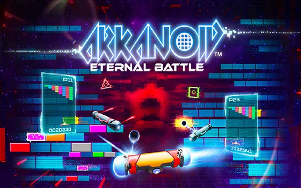 Análisis – Arkanoid Eternal Battle