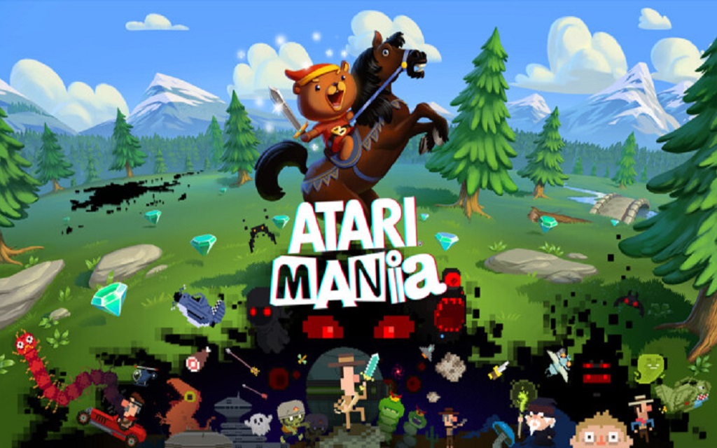 Análisis – Atari Mania