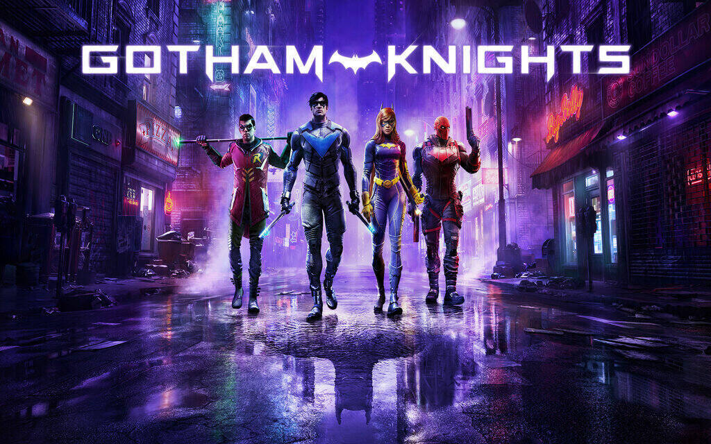 Análisis – Gotham Knights