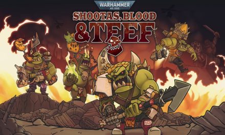Análisis – Warhammer 40.000: Shootas, Blood & Teef