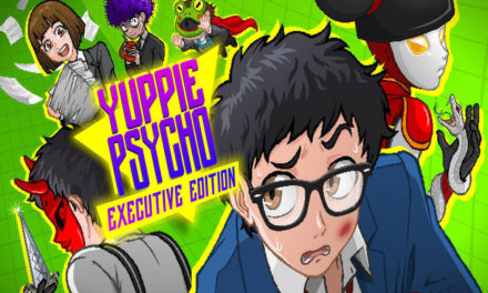 Análisis – Yuppie Psycho: Executive Edition