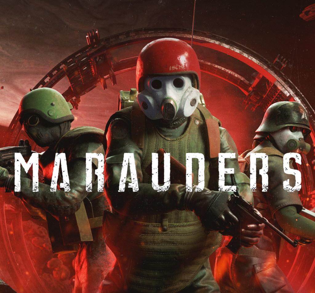 Probando - Marauders - 33bits