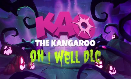 Análisis – Kao the Kangaroo: Oh! Well