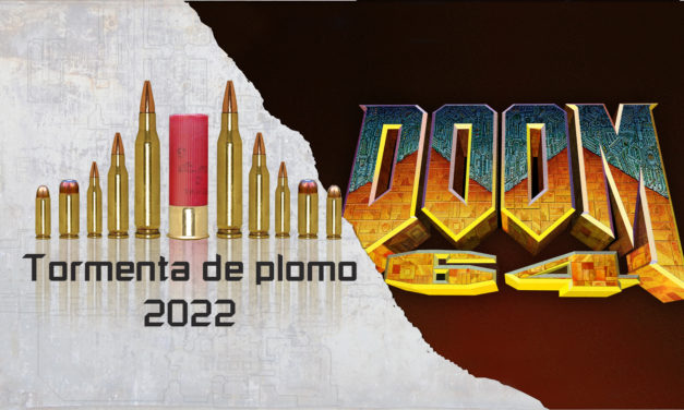TORMENTA DE PLOMO FPS – Doom 64