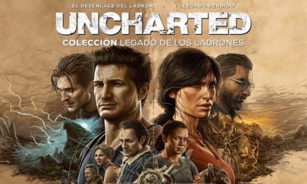 Análisis – Uncharted: Colección Legado de los Ladrones (PC)