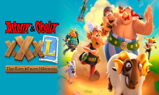 Análisis – Asterix & Obelix XXXL: The Ram From Hibernia