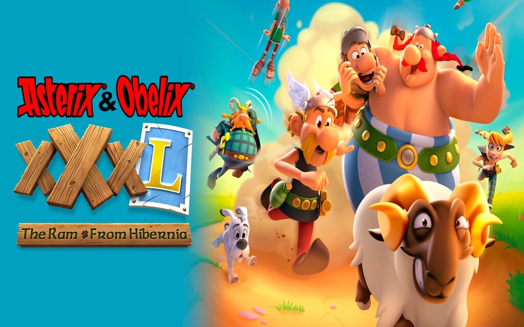Análisis – Asterix & Obelix XXXL: The Ram From Hibernia