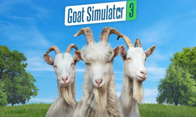 Análisis – Goat Simulator 3