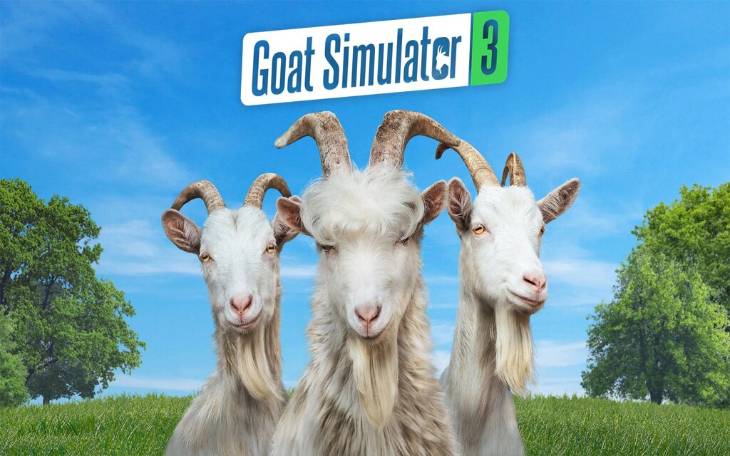 Análisis – Goat Simulator 3