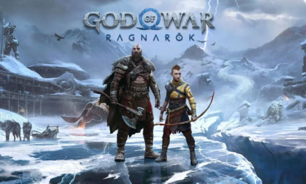 Análisis – God of War Ragnarök