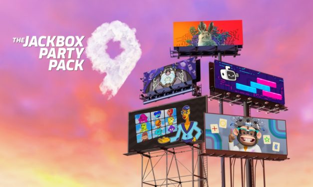 Análisis – The Jackbox Party Pack 9