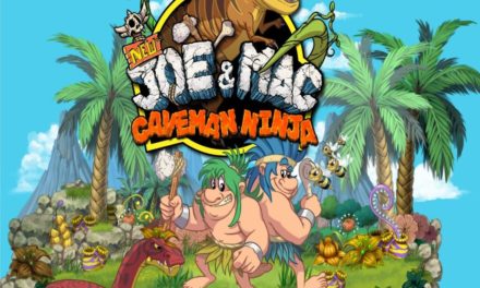 Análisis – NEW Joe & Mac – Caveman Ninja