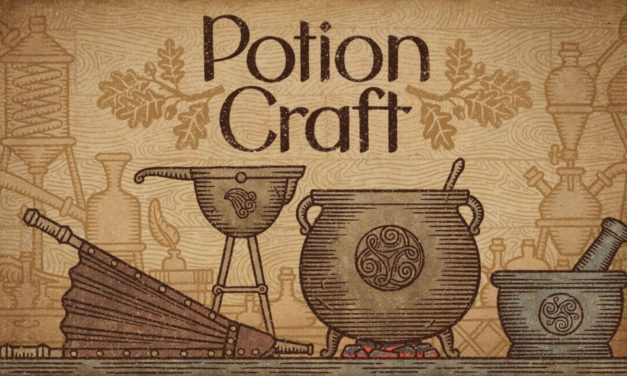 Análisis – Potion Craft: Alchemist Simulator