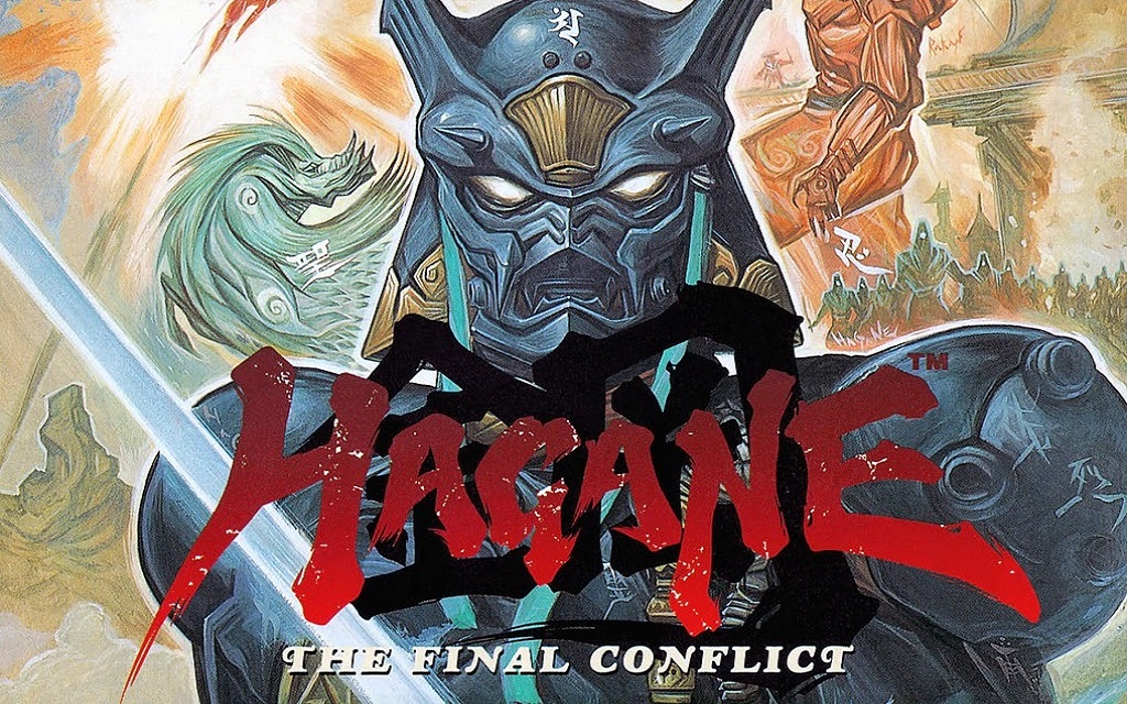 Hagane: The Final Conflict – Super Nintendo