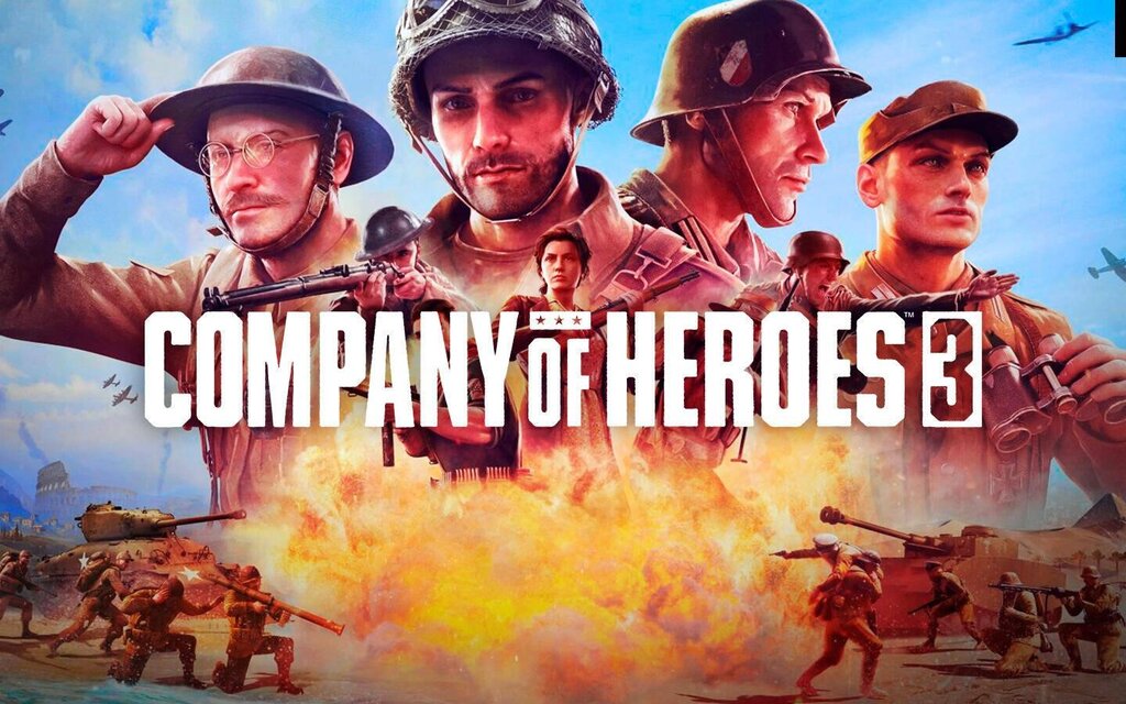 Análisis – Company of Heroes 3