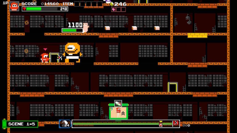 Ninja JaJaMaru + Hell Deluxe Edition (6 Jeux) - Nintendo Switch - Neuf