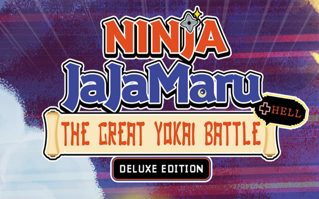 Análisis – Ninja JaJaMaru:  +The Great Yokai Battle + Hell – Deluxe Edition