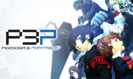Análisis – Persona 3 Portable