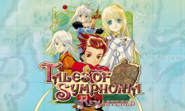 Análisis – Tales of Symphonia Remastered