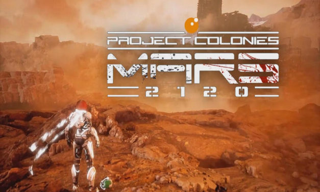 Probando – Project Colonies: Mars 2120
