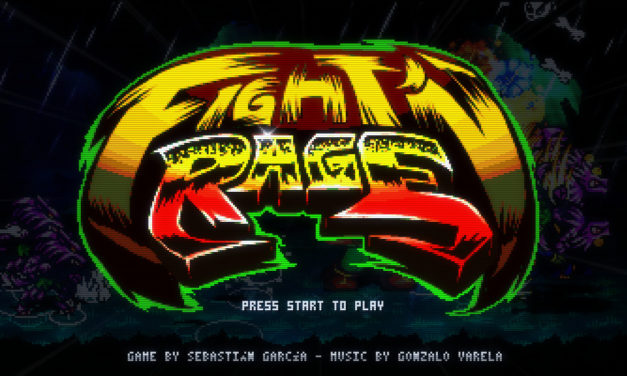 Análisis – Fight’N Rage (PlayStation 5 y Xbox Series)