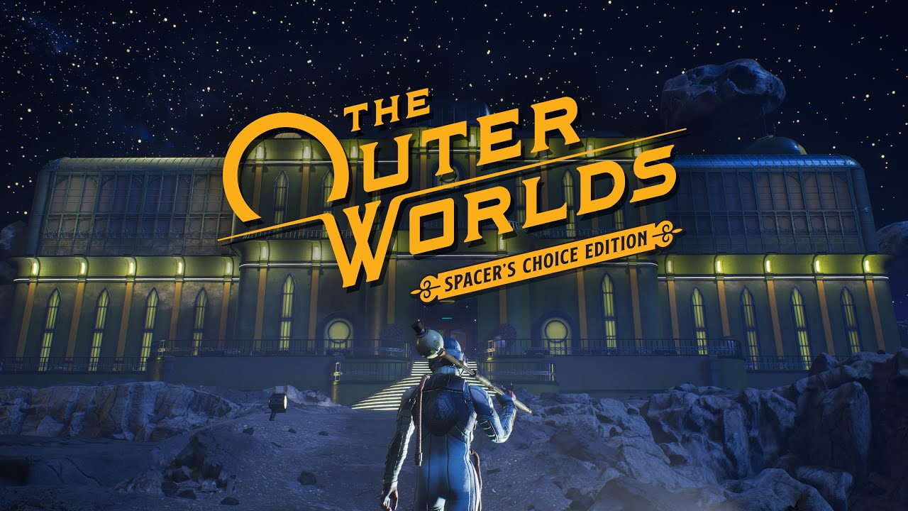 VRUTAL / Estos son los requisitos para The Outer Worlds en PC