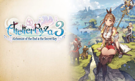 Análisis – Atelier Ryza 3: Alchemist of the End & the Secret Key