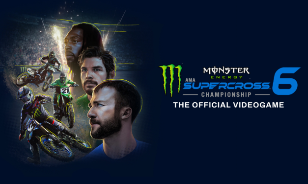 Análisis – Monster Energy Supercross – The Official Videogame 6