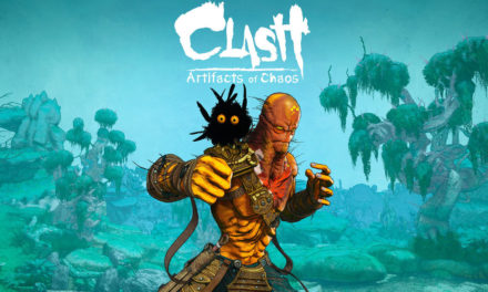Análisis – Clash: Artifacts of Chaos