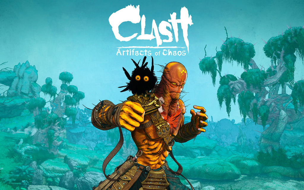 Análisis – Clash: Artifacts of Chaos