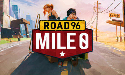 Probando – Road 96: Mile 0