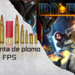 TORMENTA DE PLOMO FPS – Ion Fury