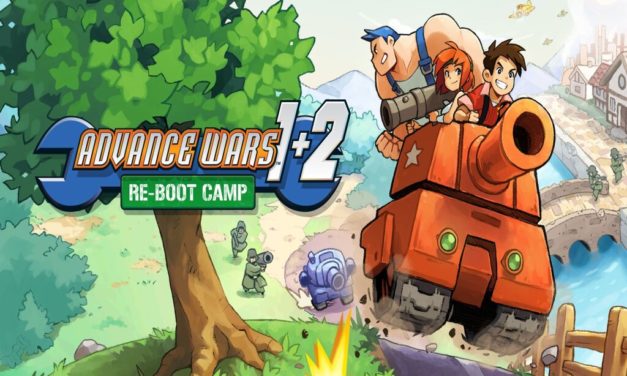 Análisis – Advance Wars 1+2: Re-Boot Camp