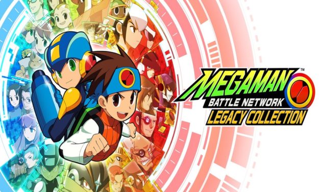 Análisis – Mega Man Battle Network Legacy Collection